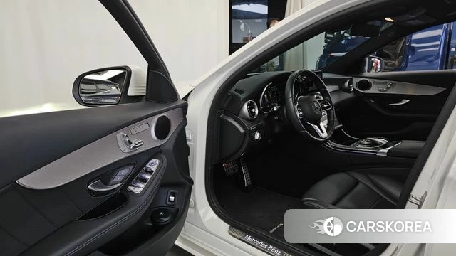 Mercedes-Benz C-Class W205 id 5012997 из Кореи 33