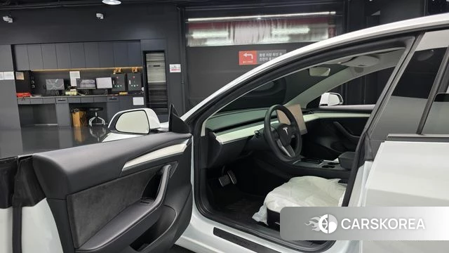 Tesla Model 3 id 4991844 из Кореи 35