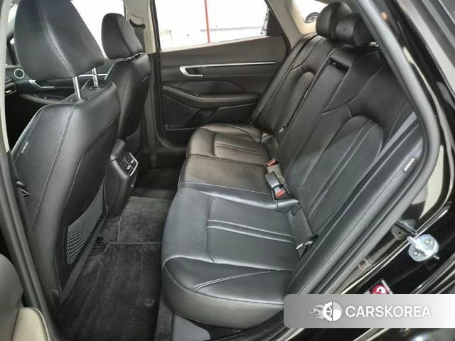 Hyundai Sonata (DN8) id 5028589 из Кореи 19