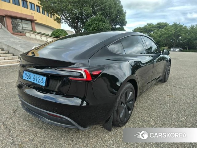 Tesla Model 3 id 4762003 из Кореи 18