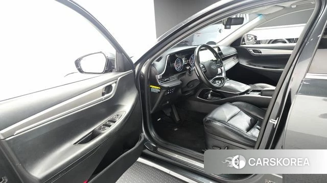 Hyundai The New Grandeur IG id 4836622 из Кореи 20
