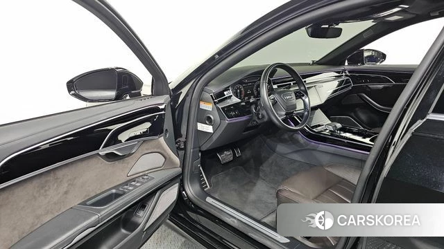 Audi A8 (D5) id 4942770 из Кореи 20