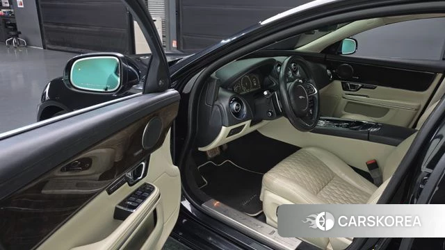 Jaguar All New XJ id 4987975 из Кореи 20