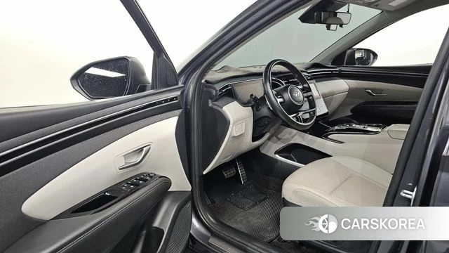 Hyundai Tucson Hybrid (NX4) id 5041104 из Кореи 33