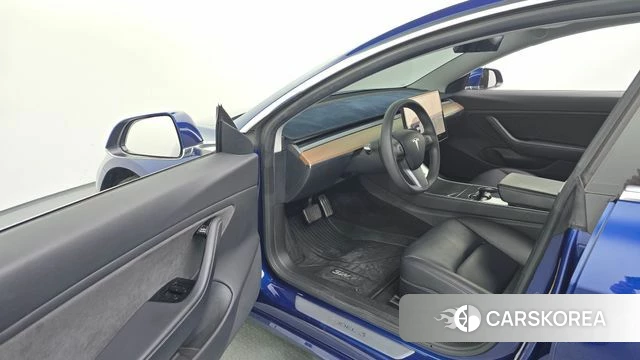 Tesla Model 3 id 4662328 из Кореи 20