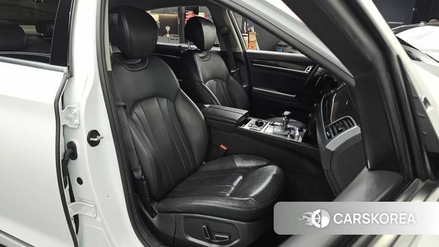 Genesis G80 id 5035549 из Кореи 20