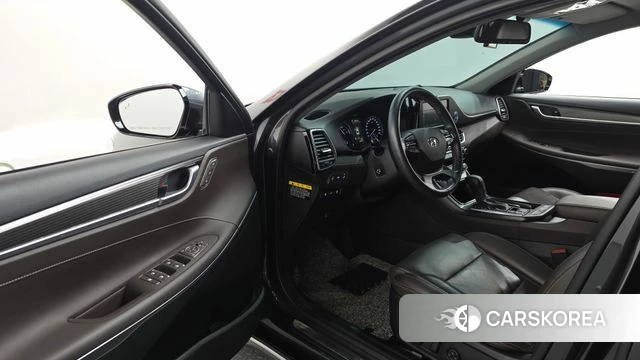 Hyundai Grandeur IG Hybrid id 4987863 из Кореи 30