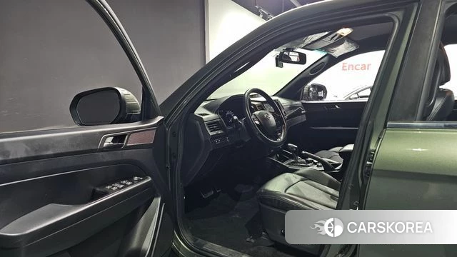 Ssangyong The New Rexton Sport id 5017558 из Кореи 30