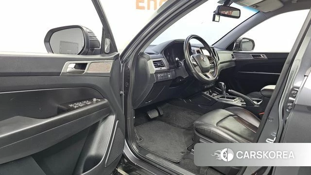 Ssangyong Rexton Sports id 5014041 из Кореи 20