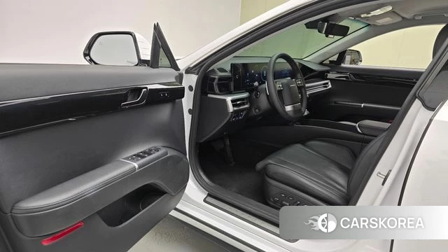 Hyundai Grandeur Hybrid (GN7) id 4778500 из Кореи 20
