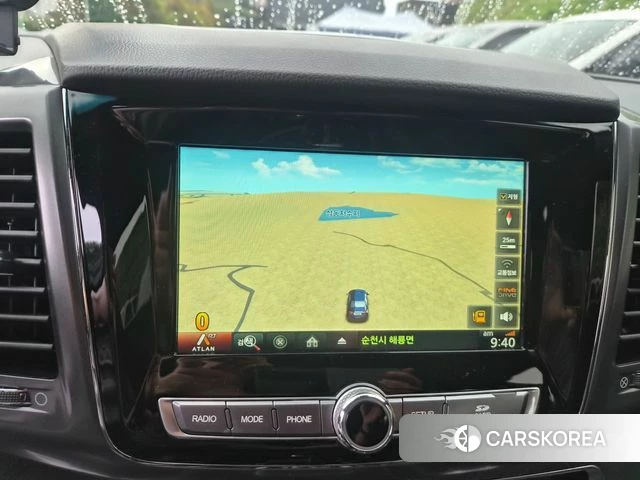 Ssangyong G4 Rexton id 4918310 из Кореи 19