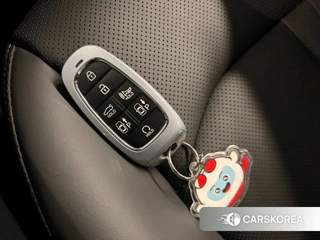 Hyundai Sonata (DN8) id 5031122 из Кореи 20