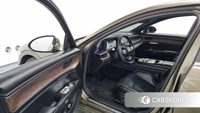 Genesis G90 (RS4) id 4997053 из Кореи 37