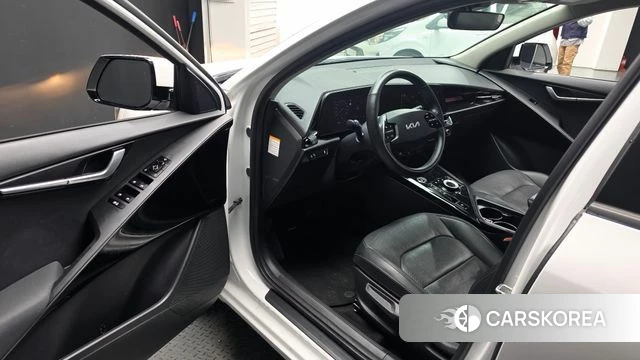 Kia Di All New Niro EV id 5002538 из Кореи 20