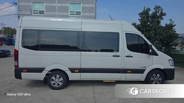 Hyundai Solati id 5001431 из Кореи 10