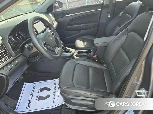 Hyundai Avante AD id 5000809 из Кореи 20