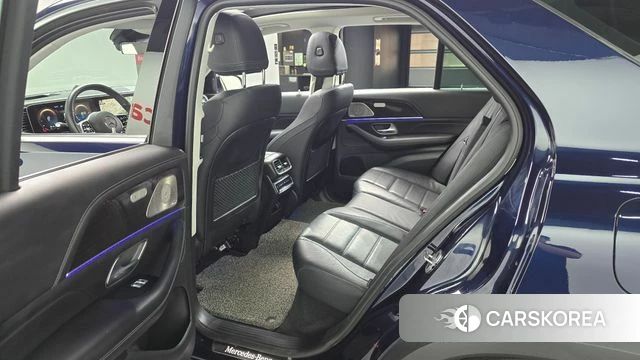 Mercedes-Benz GLE-Class W167 id 5012765 из Кореи 31