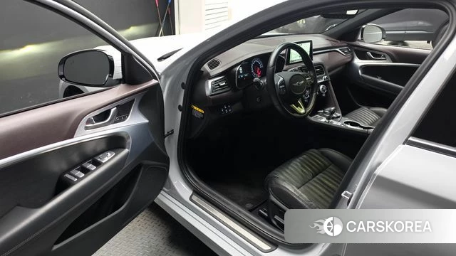 Genesis G70 id 5048332 из Кореи 37