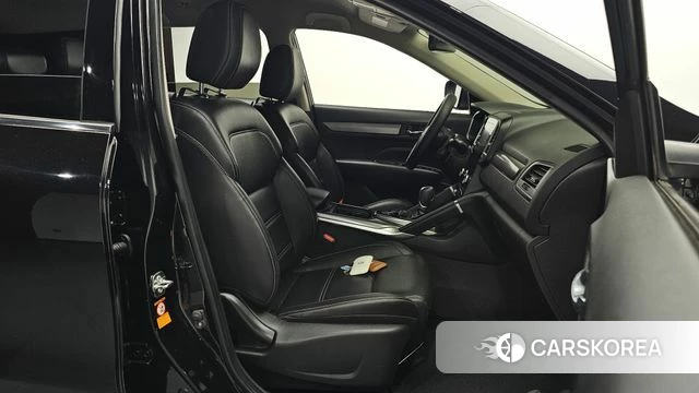 Renault Korea (Samsung) QM6 id 5023757 из Кореи 32