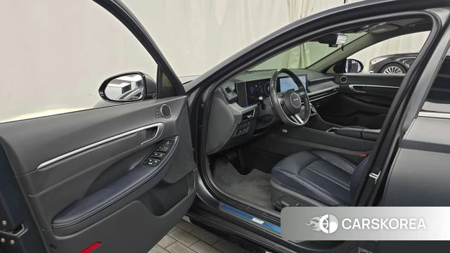 Hyundai Sonata D Edge (DN8) id 4744299 из Кореи 31