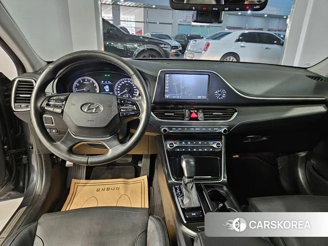 Hyundai Grandeur IG id 4304895 из Кореи 20