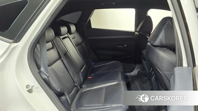 Hyundai Tucson Hybrid (NX4) id 5003142 из Кореи 35