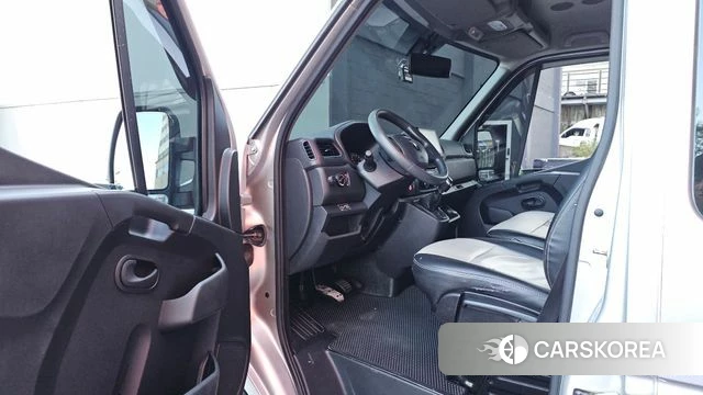 Renault Korea (Samsung) Master id 4987427 из Кореи 38