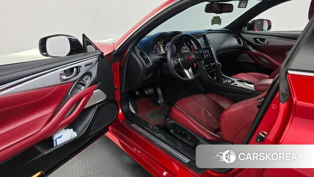 Infiniti Q60 (CV37) id 4967628 из Кореи 34