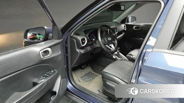 Hyundai Venue id 4992617 из Кореи 20