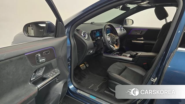 Mercedes-Benz EQA H243 id 4951476 из Кореи 32