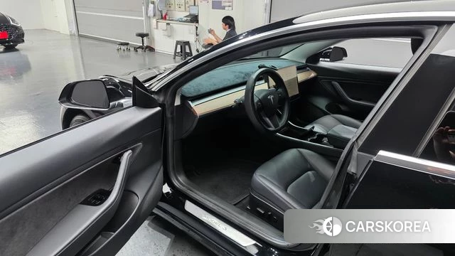 Tesla Model 3 id 4677153 из Кореи 20