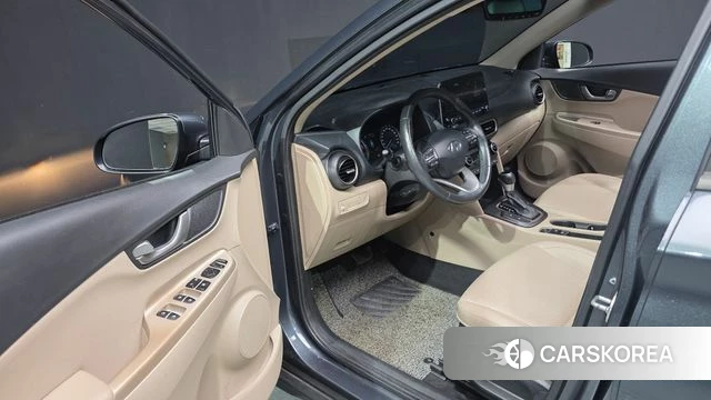 Hyundai Kona Hybrid id 4923419 из Кореи 20