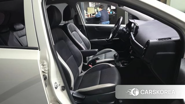 Kia All New Morning (JA) id 4993355 из Кореи 31