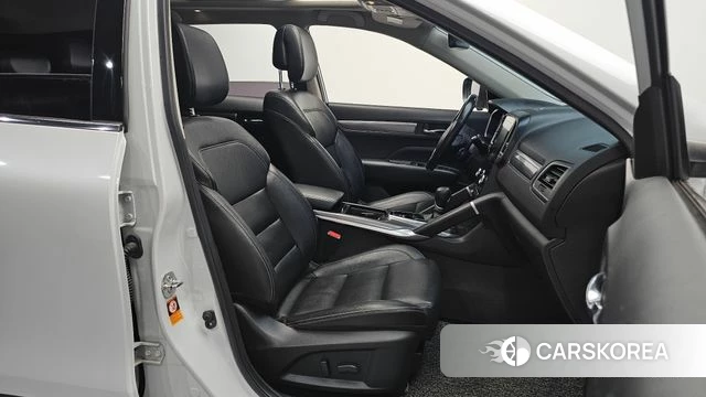 Renault Korea (Samsung) QM6 id 4944415 из Кореи 32