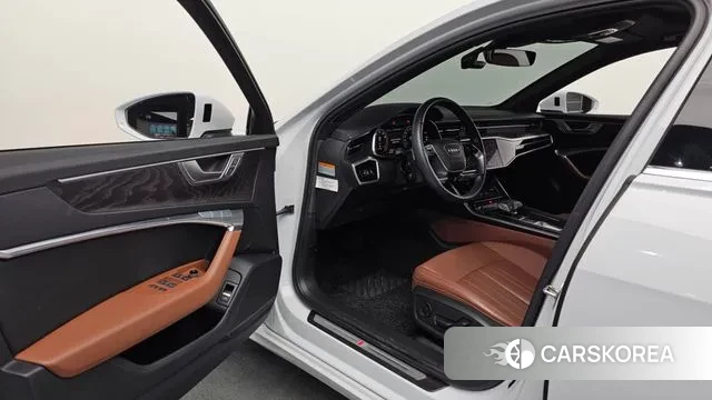 Audi A6 (C8) id 3518249 из Кореи 20