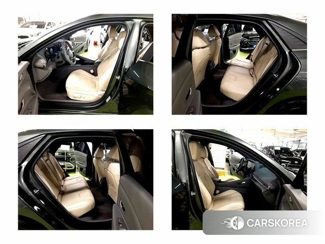 Hyundai Avante Hybrid (CN7) id 4749909 из Кореи 20