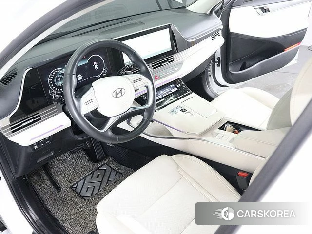 Hyundai The New Grandeur IG id 5003379 из Кореи 20