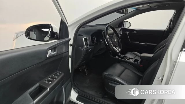 Kia Sportage The Bold id 4966590 из Кореи 30