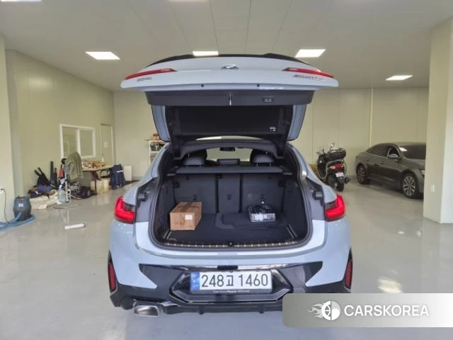 BMW X4 (G02) id 5052221 из Кореи 10
