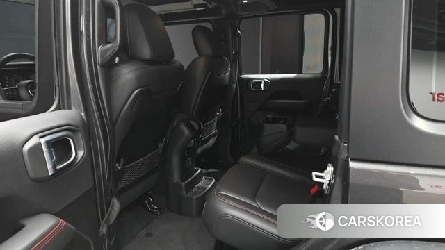 Jeep Wrangler (JL) id 4714949 из Кореи 32