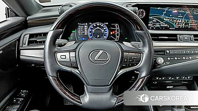 Lexus ES300h 7th generation id 5013137 из Кореи 20
