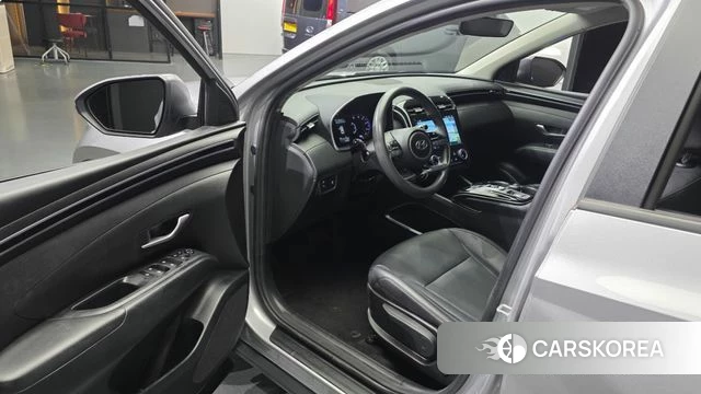 Hyundai Tucson (NX4) id 4769041 из Кореи 31