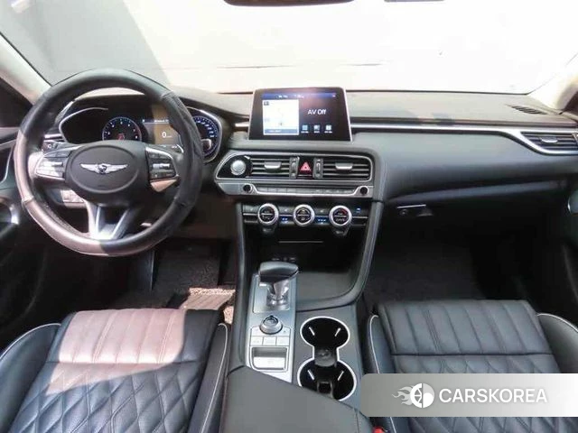 Genesis G70 id 4937702 из Кореи 20
