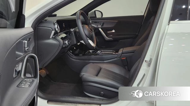 Mercedes-Benz A-Class W177 id 4995302 из Кореи 20