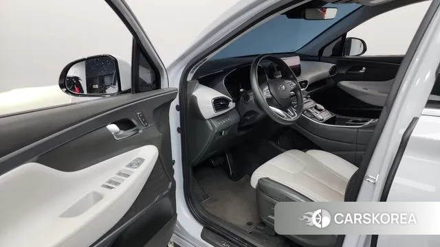 Hyundai The New Santa Fe id 3401942 из Кореи 20