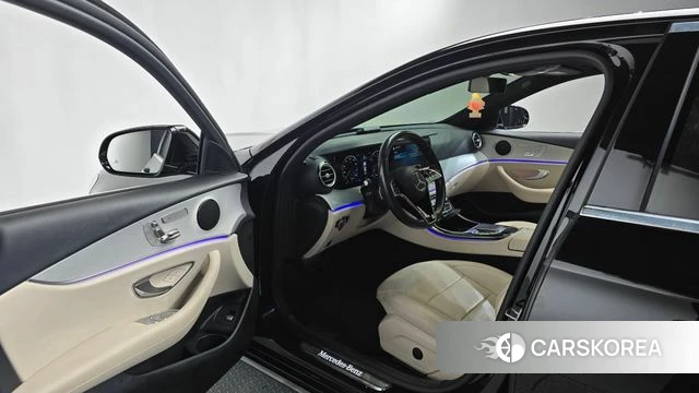 Mercedes-Benz E-Class W213 id 5012817 из Кореи 33
