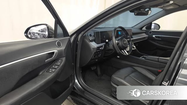 Hyundai Sonata D Edge Hybrid (DN8) id 4749487 из Кореи 20