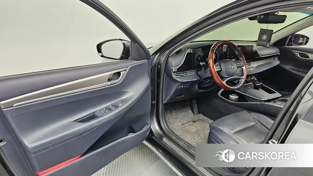 Hyundai The New Grandeur IG Hybrid id 4702900 из Кореи 20