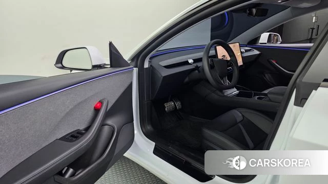 Tesla Model 3 id 4974621 из Кореи 36