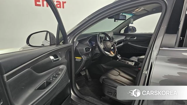 Hyundai Santa Fe TM id 4952725 из Кореи 36